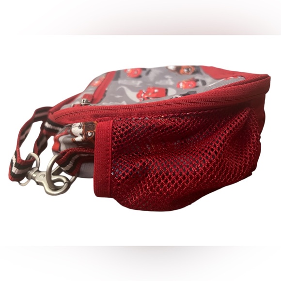 NWT Pottery Barn Kids Disney Cars Movie Cold Pack Lunch Bag Lunchbox Pixar Rare - Picture 7 of 12